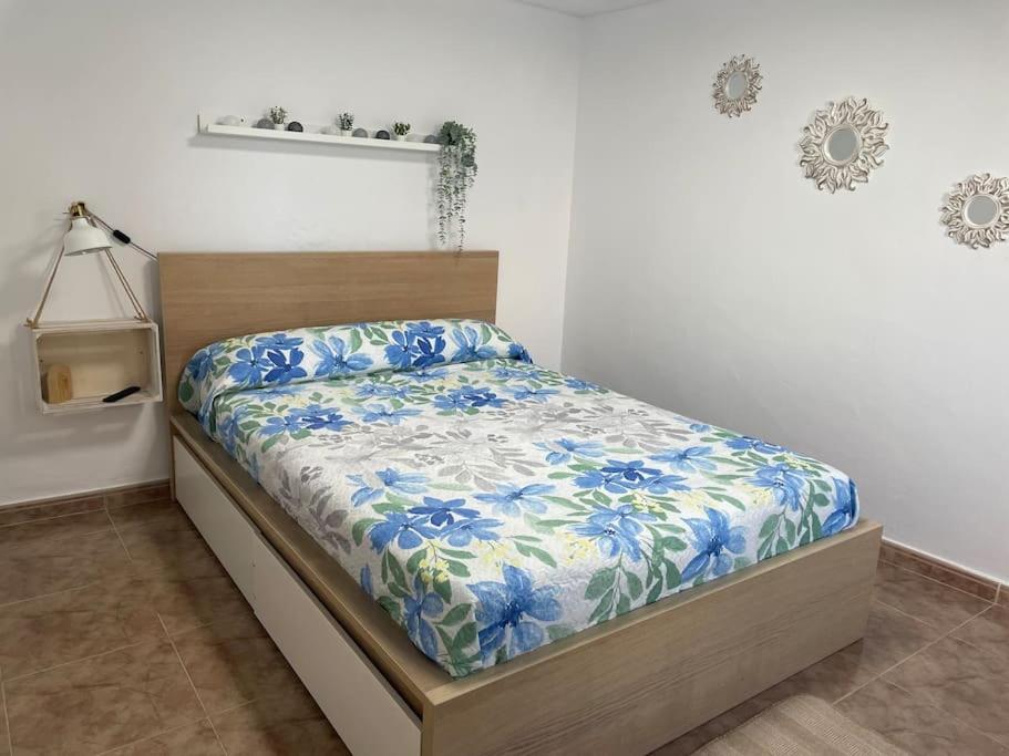 Apartamento Casa Piscina Punta Mujeres Exterior foto