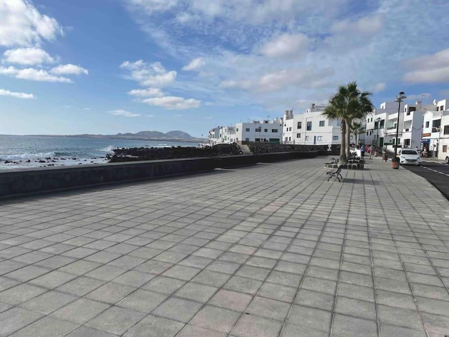 Apartamento Casa Piscina Punta Mujeres Exterior foto